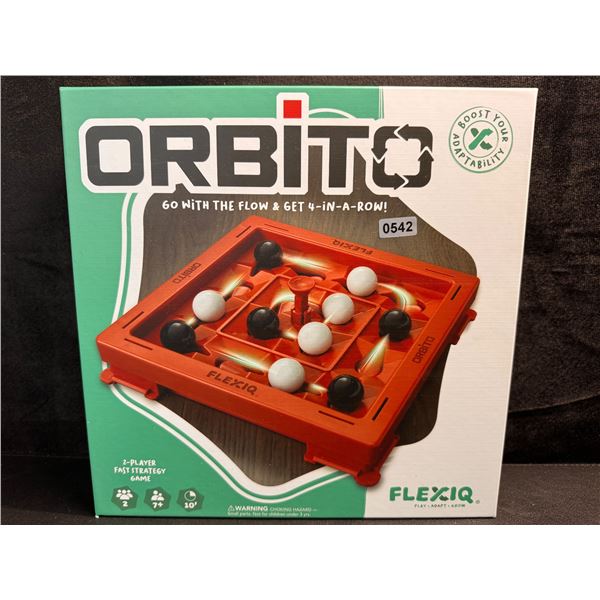 Orbito 2 Player Fast Strategy Game for Friends and Family - New