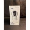 Image 1 : Laxihub P2T Ultra HD 2K 3MP Indoor Pan Tilt Wifi Smart Camera - New