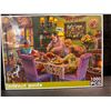 Image 1 : Lavievert 1000 PCS Dining Scene Puzzle - New