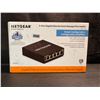 Image 1 : Netgear 5 Port Gigabit Ethernet Smart Switch - New