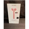 Image 1 : Geske 4 in 1 Smart Sonic Facial Roller - New