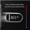 Image 5 : 2 LED Digital Water Thermometers - For Use in Showers/Faucets - Brand New