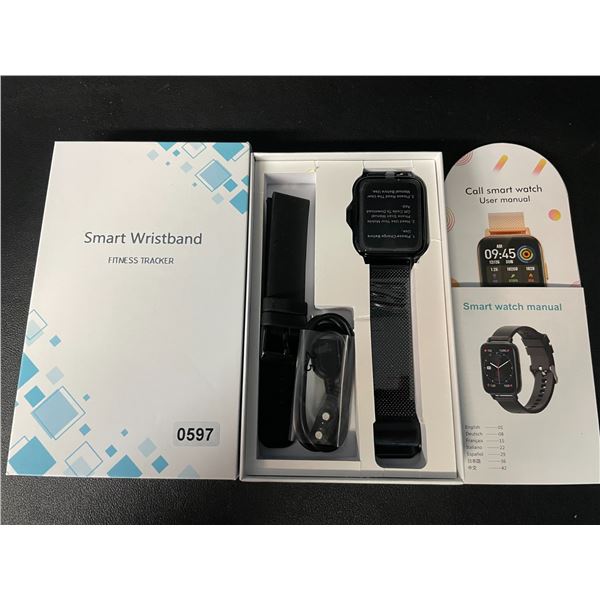1 Smart Watch/Fitness Tracker Watch - Brand New
