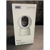 Image 1 : 1 Laxihub P2T Ultra HD 2K/3MP Indoor Pan/Tilt WiFi Smart Home Security Camera - Brand New!