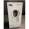 Image 1 : 1 Laxihub P2T Ultra HD 2K/3MP Indoor Pan/Tilt WiFi Smart Home Security Camera - Brand New!
