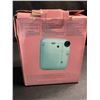 Image 3 : 1 Fujifilm Instax Mini 12 Instant Camera - Mint Green - Brand New (Slightly Damaged Box)
