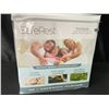 Image 1 : 1 SafeRest Premium Mattress Protector - King Size - Waterproof, Dust Proof, Hypoallergenic - New
