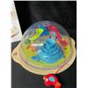 Image 2 : 1 Hape Pepe & Friends Sunny Valley Adventure Dome Toy Play Set - New