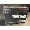 Image 3 : 1 Chortau Dual Dash Cam - 3" Screen Full HD Front Dash Camera w/ Backup Cam, Night Vision - New
