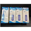 Image 1 : 4 Nasal Rinse Bottles - 300ml - For Clearing Sinuses - New