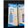 Image 2 : 4 Nasal Rinse Bottles - 300ml - For Clearing Sinuses - New