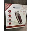 Image 3 : 1 Phaeton Professional Rechargeable Hair Clipper Set - Brand New