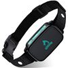 Image 1 : 2 Patpet A12 No Bark Collars for Dogs - Rechargeable - Dog Training Anti-Bark Collars - New
