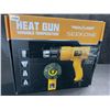 Image 1 : 1 Seekone Variable Temperature Heat Gun - 1800W - New (Dmg Box)
