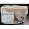 Image 3 : 1 Nursing/Maternity/Ergonomic Pillow with Removable Cover - Brand New!