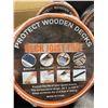 Image 3 : 4 Rolls of Deck Hoist Tape - 2" x 50FT Per Roll - For Protecting Wooden Decks/Beams - New