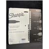 Image 2 : 1 Pack of Sharpie Permanent Markers - Color Burst - 24 Count - New Sealed