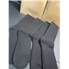 Image 3 : 2 Packs of Danish Endurance Unisex Thermal Heat Socks - 2 Pairs Per Pack/4 Total - Brand New