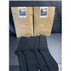 Image 2 : 2 Packs of Danish Endurance Unisex Thermal Heat Socks - 2 Pairs Per Pack/4 Total - Brand New