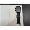 Image 2 : 1 Smart Watch/Fitness Activity Tracker Watch - Black - New