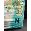 Image 2 : 2 Packs of Seventh Generation Sensitive Skin Newborn Diapers (For Babies up to 10lbs) - 36 Per Pack