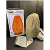 Image 1 : 1 Himalayan Glow Natural Salt Crystal Lamp - Brand New