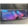 Image 1 : 1 Set of Govee RGBICWW Smart Light Bars - New (Damaged Box)