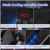 Image 6 : 1 Smart/Bluetooth Music Boxing Target Machine for Adults; Wall-Mounted Boxing Target with Gloves NEW