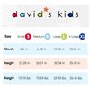 Image 6 : Davids Kids Infant Sleep Sack Size Large (See Photos for Sizing) - New