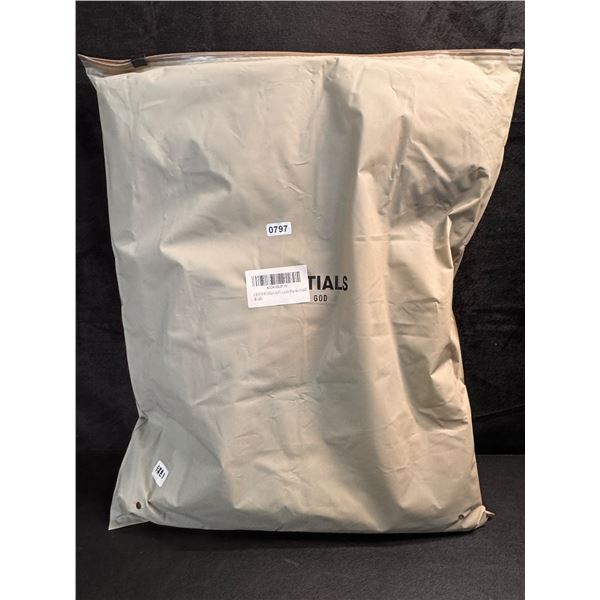 Essentials Sweater Size Small - New