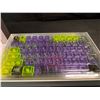 Image 2 : TitanKey Mecha-OI Type Key Cap Set - New