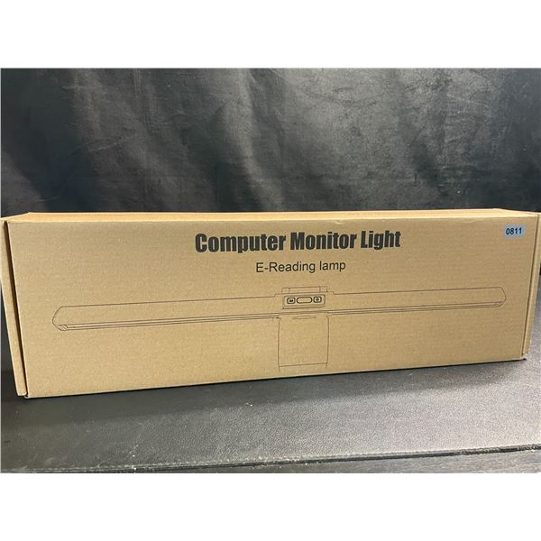 1 Computer Monitor Light Bar - Brand New