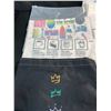 Image 3 : Lot of 7 Assorted Tote Bags/Cloth Reusable Tote Bags/Book Bags - New