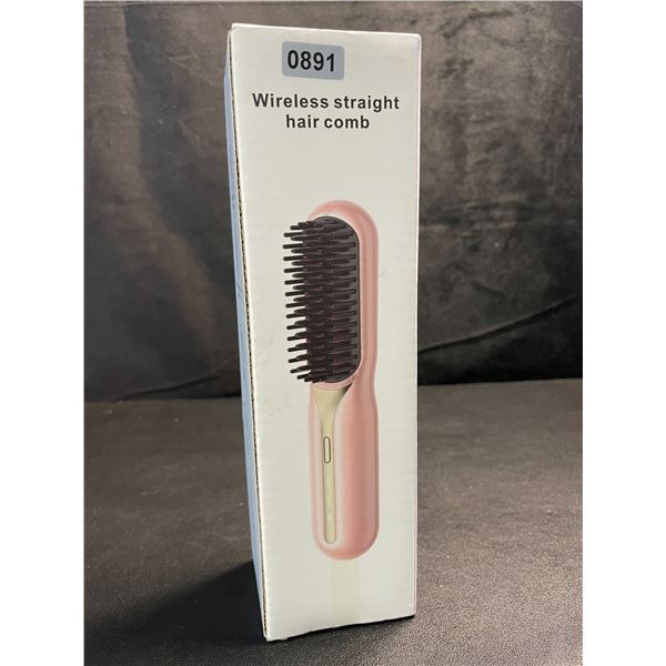 1 Wireless Cordless Hair Straightener/Styler - Brand New