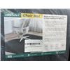 Image 2 : 1 Office Chair Mat - Multi-Purpose Low-Pile Floor Mat - Brand New