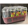 Image 2 : 1 Case of Reign Energy Drinks - Cherry Limade - 12 Cans Included (473ml Each) - BB: Sept 21/2026