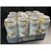 Image 1 : 1 Case of Rockstar Energy Drinks - Sugar-Free - 12 Cans Included (473ml Each) - BB: OC 20/2025