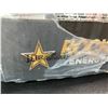 Image 2 : 1 Case of Rockstar Energy Drinks - Sugar-Free - 12 Cans Included (473ml Each) - BB: OC 20/2025
