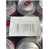 Image 3 : 1 Case of Bubly Cherry Sparkling Water - 12 King Size/Tall Cans (473ml Each) - Cherry Bubly