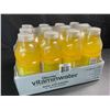 Image 1 : 1 Case of Vitamin Water - 12 Bottles (591ml each) - Yellow (Energy/Tropical Citrus Flavour)