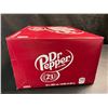 Image 2 : 1 Case of Dr.Pepper Soda (12 x 355ml Cans) - BB: AU 04/25