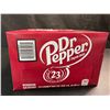 Image 2 : 1 Case of Dr.Pepper Soda (12 x 355ml Cans) - BB: AU 04/25