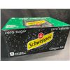 Image 2 : 1 Case of Schweppes Zero-Sugar Ginger Ale Soda - 12 Cans (355ml Each)