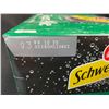 Image 3 : 1 Case of Schweppes Zero-Sugar Ginger Ale Soda - 12 Cans (355ml Each)