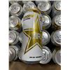 Image 3 : 35 Single Cans of Rockstar Energy Drinks - Sugar-Free (473ml Each)