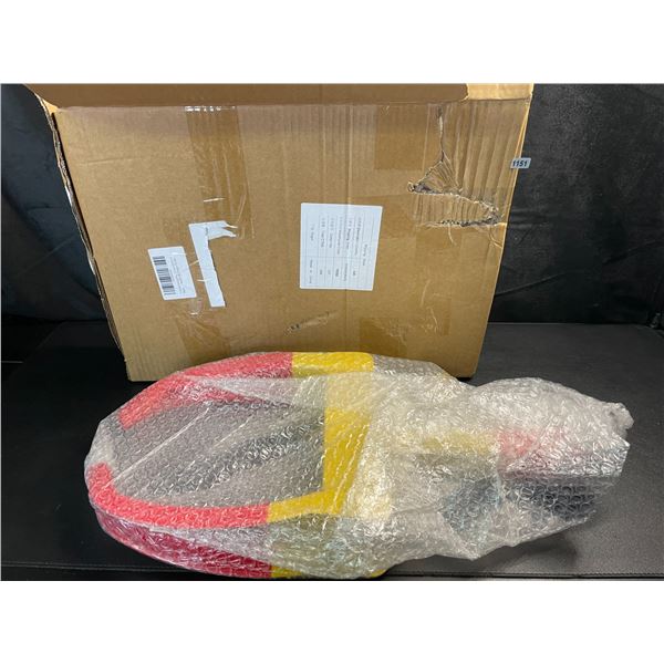 1 Car Boot Anti-Theft Wheel Lock - New in Box