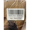 Image 4 : 1 Box of Premium Black Velvet Clothes Hangers - 60 Pack - Non-Slip/Durable Hangers - New
