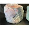Image 3 : 2 Multi-Packs of Baby Wash Clothes - 1x Pink and 1x Blue Pack - New