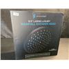 Image 1 : 1 Sparkpod 9.5" Large Luxury Rainfall Shower Head - Brand New