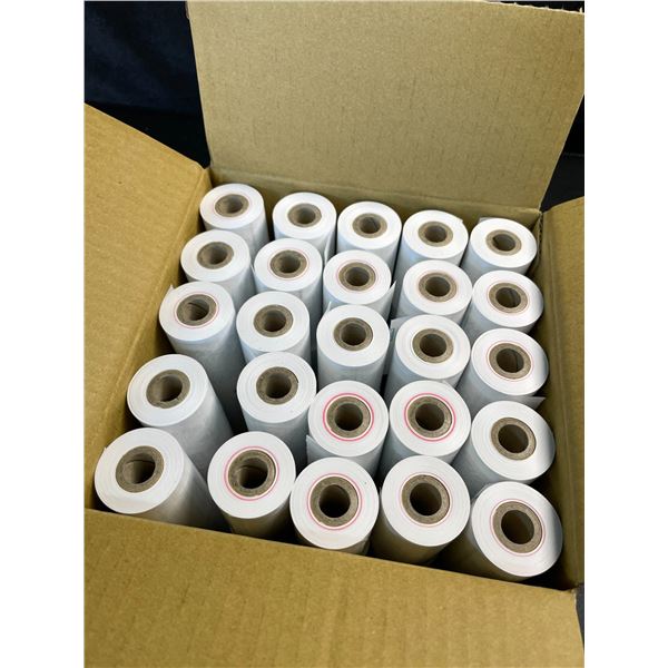 1 Box of EcoChit Phenol-Free Thermal Paper Rolls, 2-1/4" x 45' - 50 Rolls in Box - New